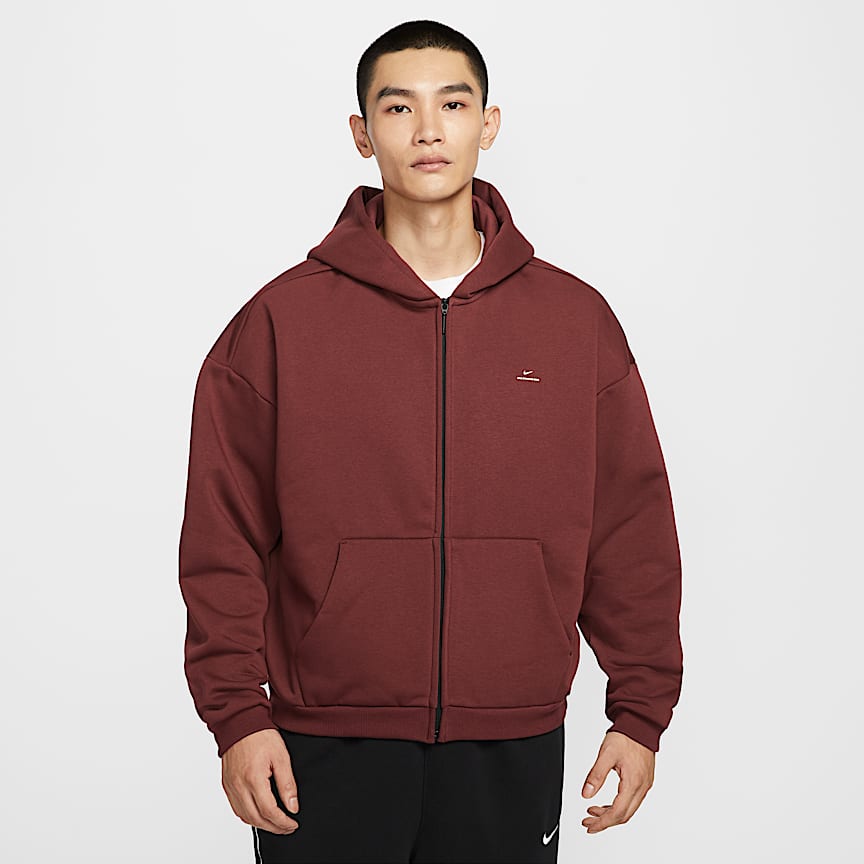 NIKE公式】ナイキ テック メンズ フリース フルジップ パーカー